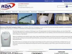 Sites similar to rdapackaging.com