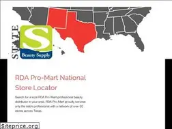 Sites similar to rdapromartstores.com