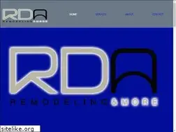Sites similar to rdaremodelingandmore.com