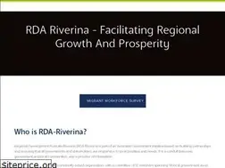 Sites similar to rdariverina.org.au