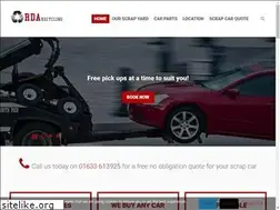 Sites similar to rdavehicledismantlers.co.uk