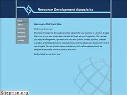 Sites similar to rdaworldwide.com