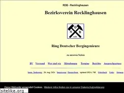 Sites similar to rdb-re.de