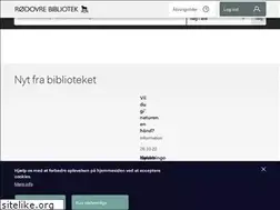 Sites similar to rdb.dk