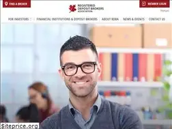 Sites similar to rdba.ca