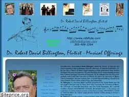 Sites similar to rdbflute.com