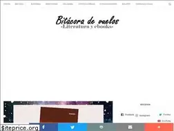 Sites similar to rdbitacoradevuelos.com.mx
