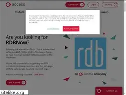Sites similar to rdbnow.com