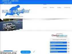 Sites similar to rdbroofing.co.uk