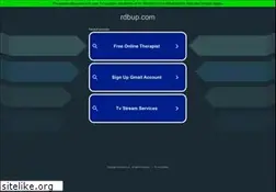 Sites similar to rdbup.com