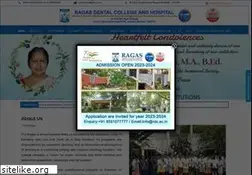 Sites similar to rdc.ac.in