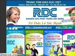 Sites similar to rdc.vn