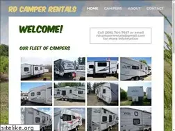 Sites similar to rdcamperrentals.com