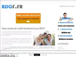 Sites similar to rdcf.fr