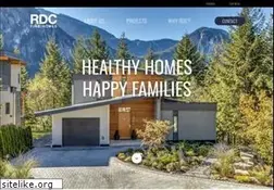 Sites similar to rdcfinehomes.com