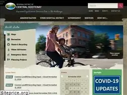 Sites similar to rdck.ca