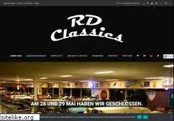 Sites similar to rdclassics.de