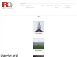 Sites similar to rdcoatingsusa.com