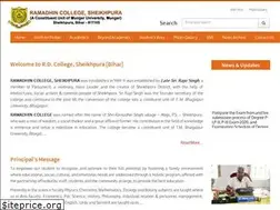 Sites similar to rdcollege.org