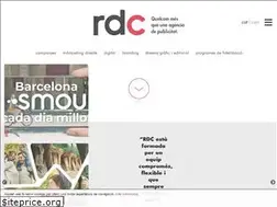 Sites similar to rdcomunicacio.com