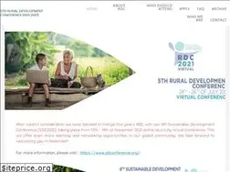 Sites similar to rdconference.org