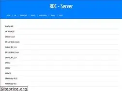 Sites similar to rdcongo.co.uk