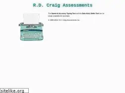 Sites similar to rdcraig.com