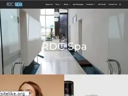 Sites similar to rdcspa.com