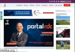Sites similar to rdctv.com.br