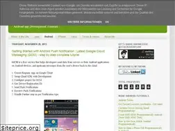 Sites similar to rdcworld-android.blogspot.com
