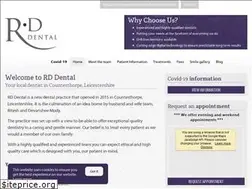 Sites similar to rddental.co.uk