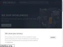 Sites similar to rddiesels.com