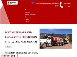 Sites similar to rddirtwork.com