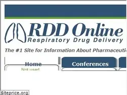 Sites similar to rddonline.com