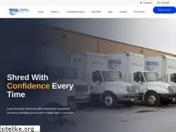 Sites similar to rddshred.com