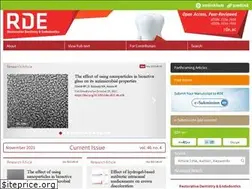 Sites similar to rde.ac