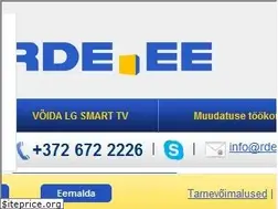 Sites similar to rde.ee