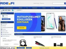 Sites similar to rde.fi