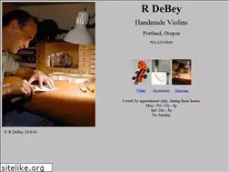 Sites similar to rdebey.com