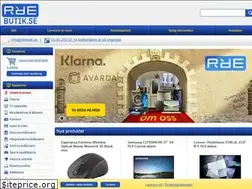 Sites similar to rdebutik.se