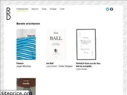 Sites similar to rdedition.com