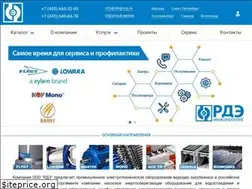 Sites similar to rdegroup.ru