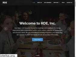 Sites similar to rdeholdings.com