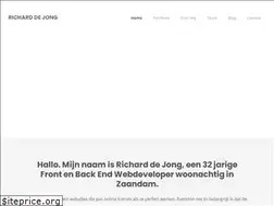 Sites similar to rdejong.nl
