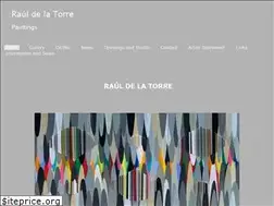 Sites similar to rdelatorre.com