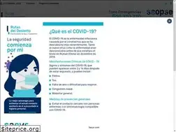 Sites similar to rdeldesierto.cl