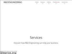 Sites similar to rdeng.com