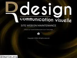 Sites similar to rdesign-graphisme.be