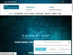 Sites similar to rdesignartprint.sk