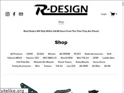 Sites similar to rdesignrc.com